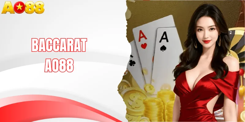 Cách Chơi Baccarat AO88 Từ Cơ Bản Đến Nâng Cao Chi Tiết