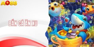 Bắn Cá Ăn Xu - Săn Kho Báu Qua Từng Màn Đấu Kịch Tính