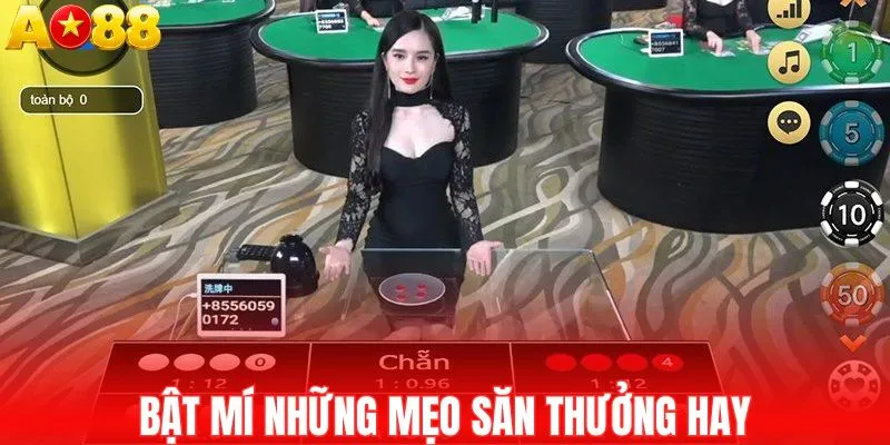 Bật mí những mẹo săn thưởng hay