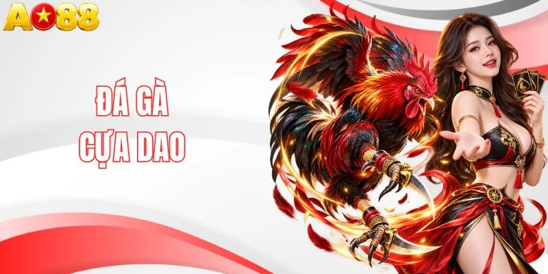 Đọc Vị Một Trận Đá Gà Cựa Dao Đỉnh Cao Phiên Bản 2026