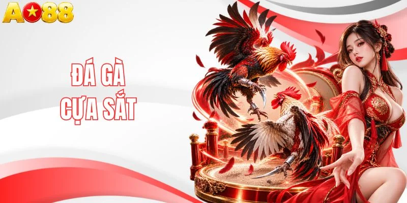 Đá Gà Cựa Sắt Và 1 Khoảnh Khắc Có Thể Đổi Thế Trận