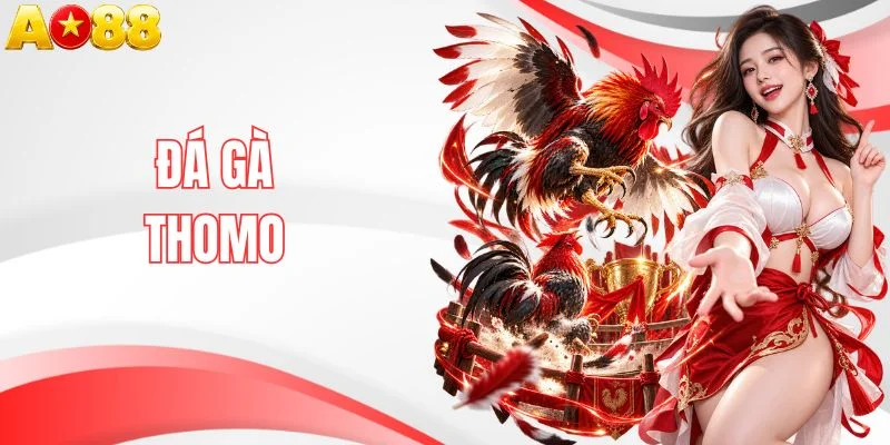Đá Gà Thomo 2026 Và Giải Mã Những Đặc Điểm Đáng Chú Ý