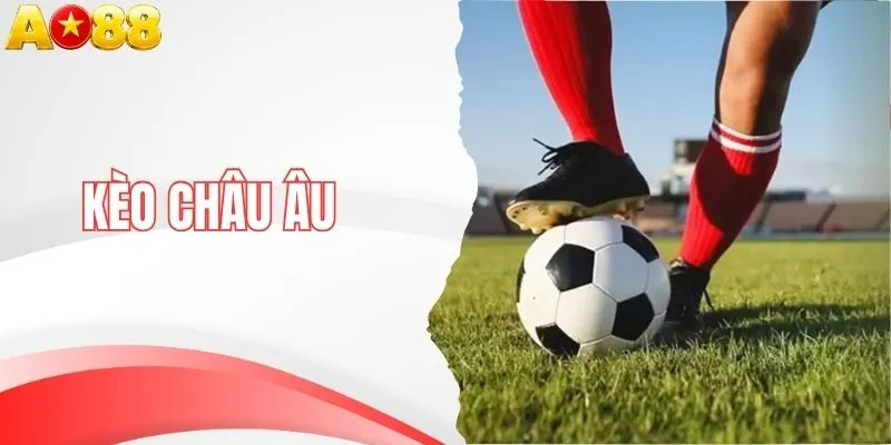 Bật Mí Bí Quyết Cược Kèo Châu Âu Chuẩn Xác Tại AO88