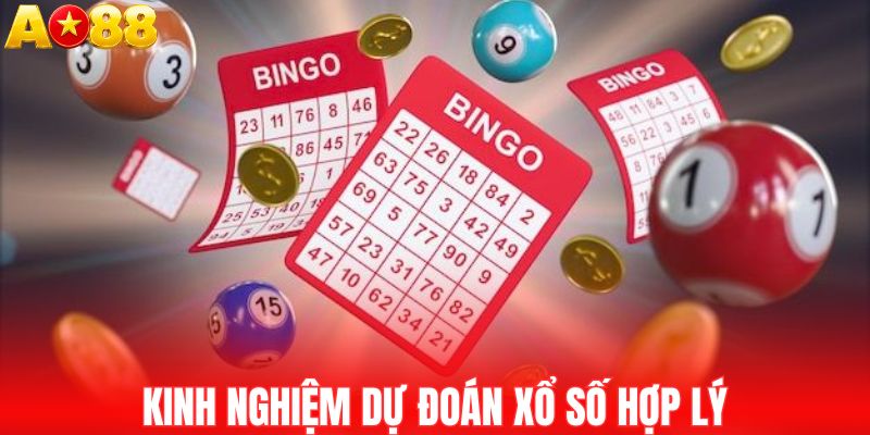 Kinh nghiệm dự đoán xổ số hợp lý
