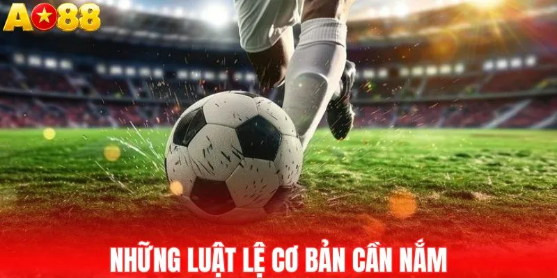 Những luật lệ cơ bản cần nắm