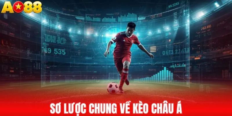 Sơ lược chung về kèo châu Á