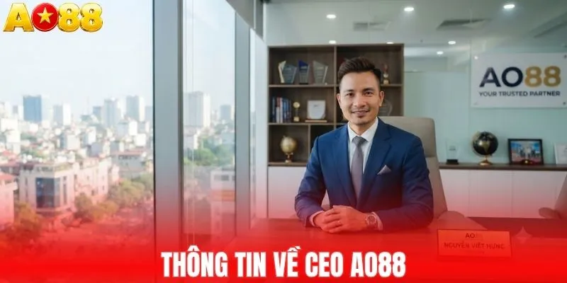 Thông tin về CEO AO88