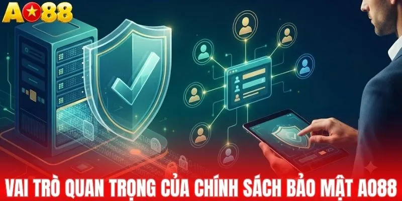Tìm hiểu vai trò của chính sách bảo mật AO88