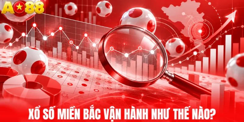 Xổ số miền Bắc vận hành ra sao?