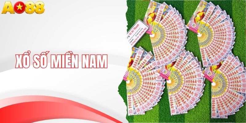 Giải Mã Xổ Số Miền Nam Với Những Thông Tin Đáng Chú Ý